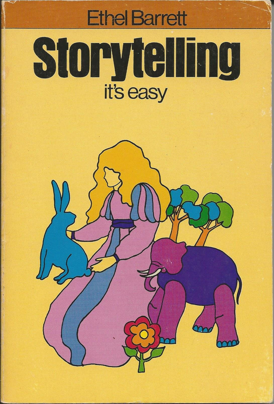 Storytelling, It's Easy