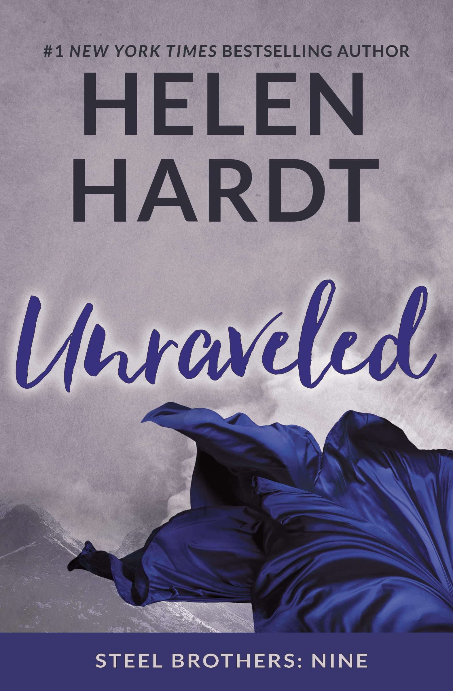 Unraveled (9) (Steel Brothers Saga)