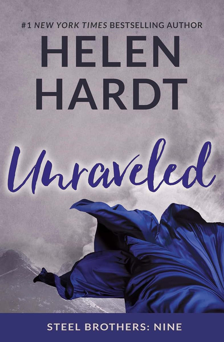 Unraveled (9) (Steel Brothers Saga)
