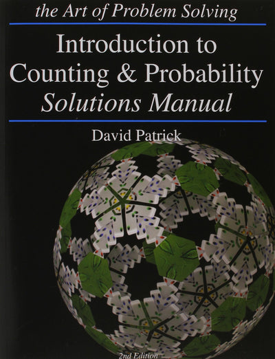 Introduction to Counting and Probability: Art of Problem Sol