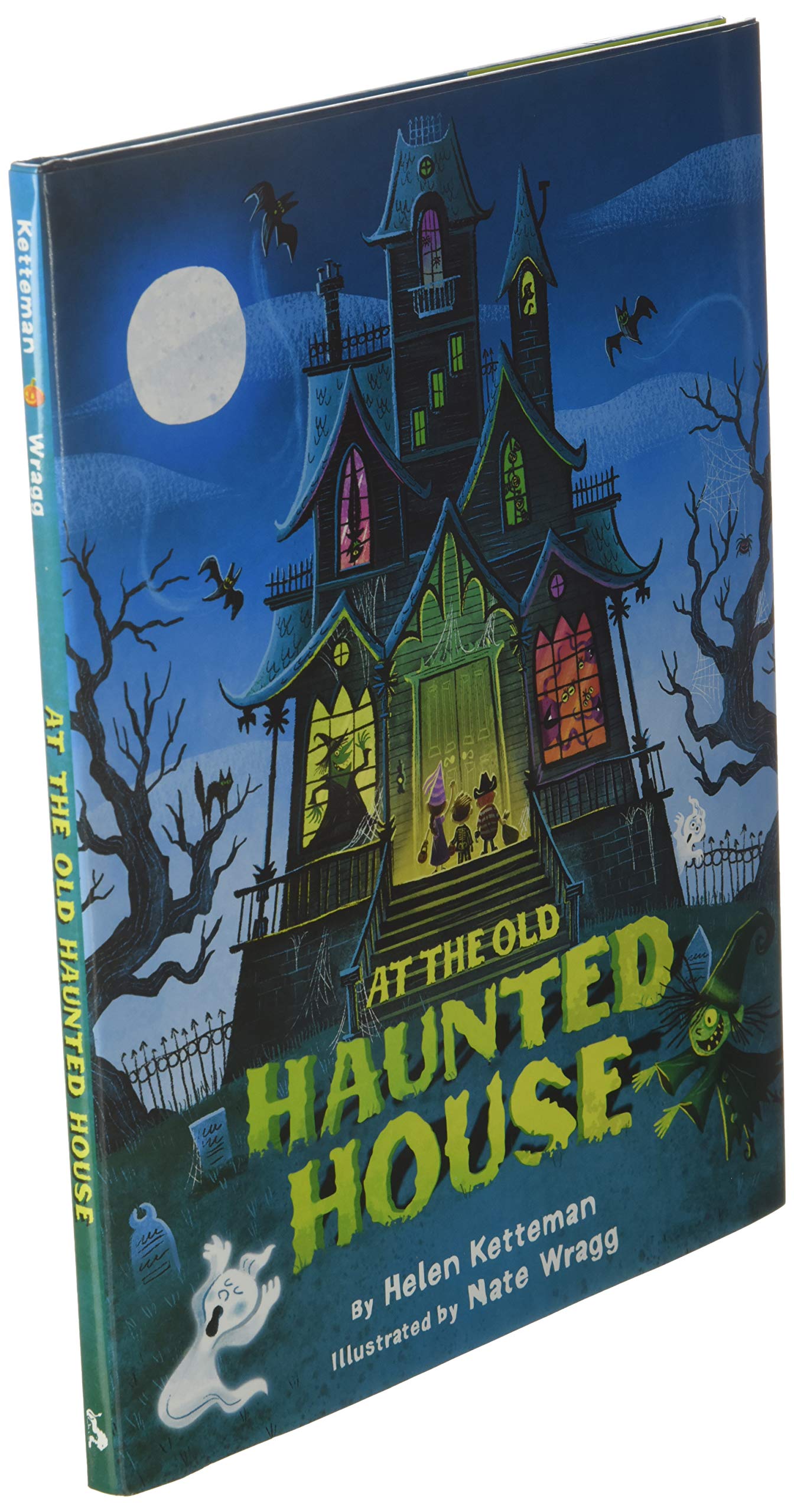 At the Old Haunted House