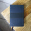 NIV, Thinline Reference Bible (Deep Study at a Portable Size), Leathersoft, Navy, Red Letter, Thumb Indexed, Comfort Print