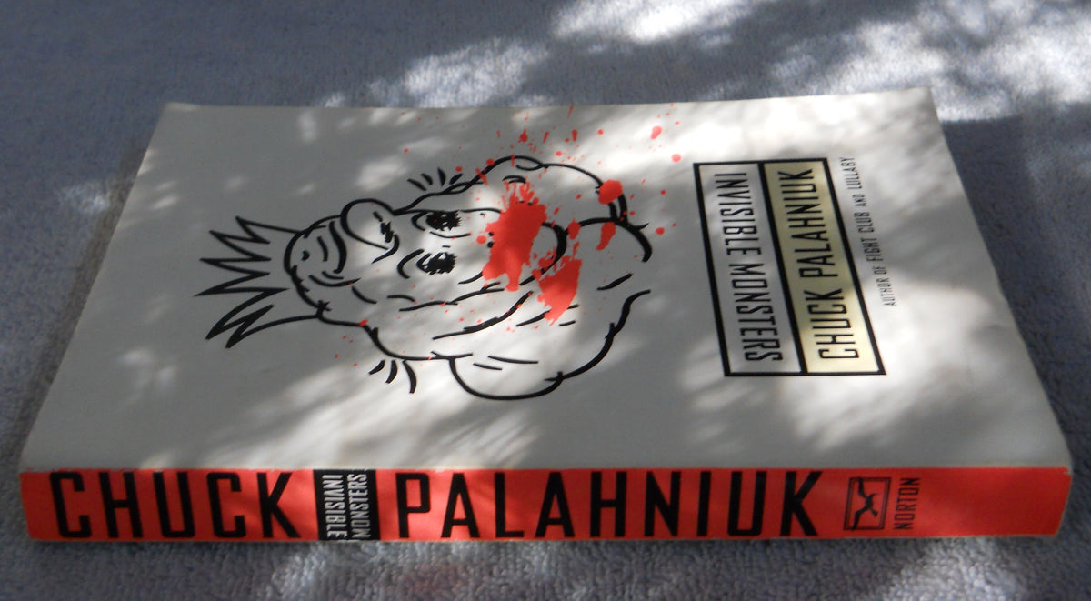 Invisible Monsters: A Novel