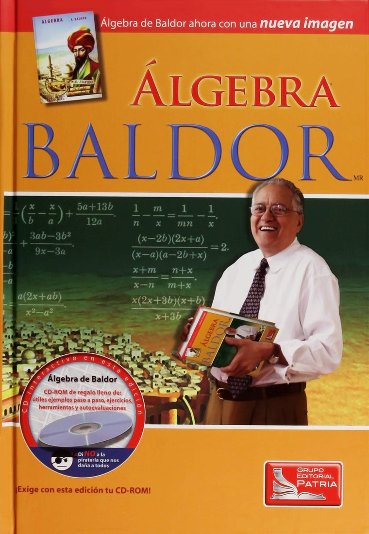 Algebra (Spanish Edition)