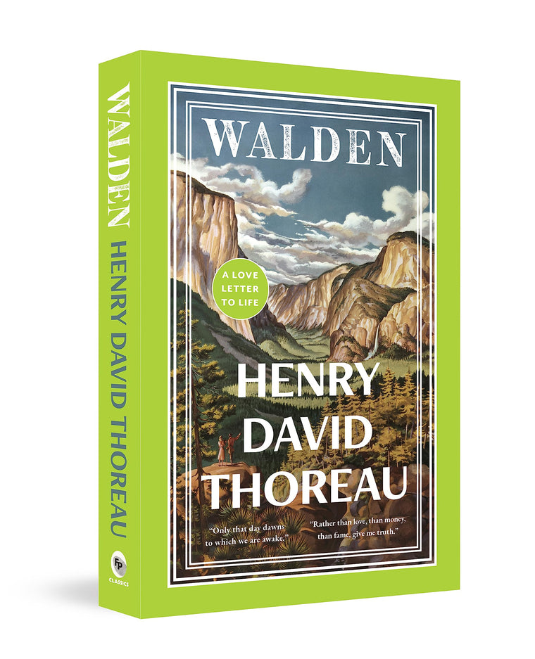 Walden - Classics