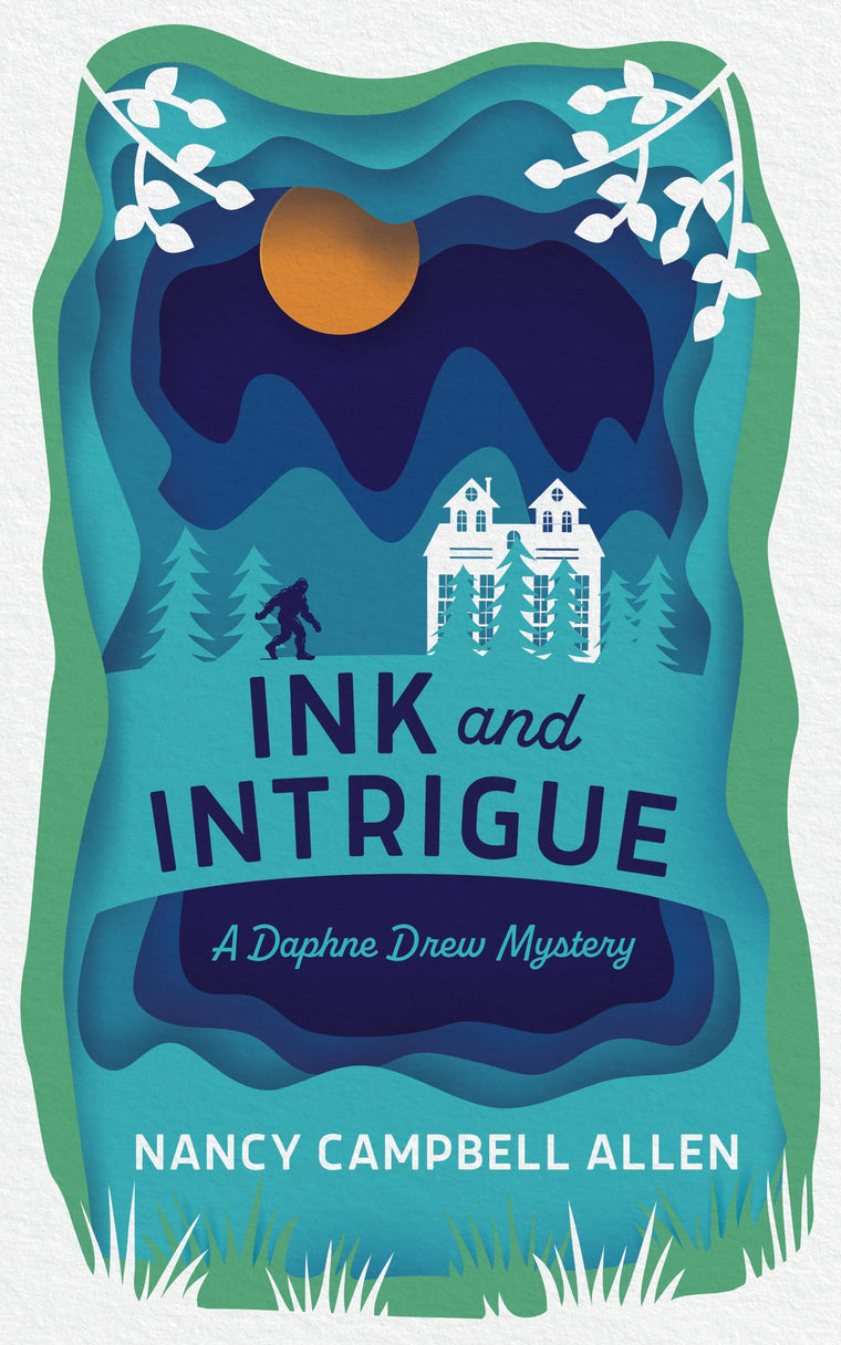 Ink and Intrigue: Volume 1 (A Daphne Drew Mystery)