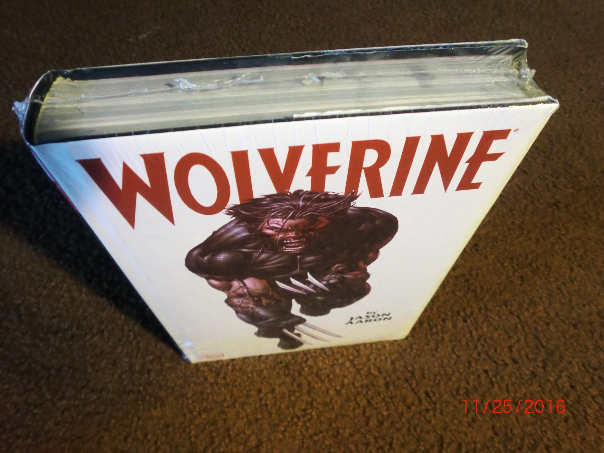 Wolverine, Vol. 1