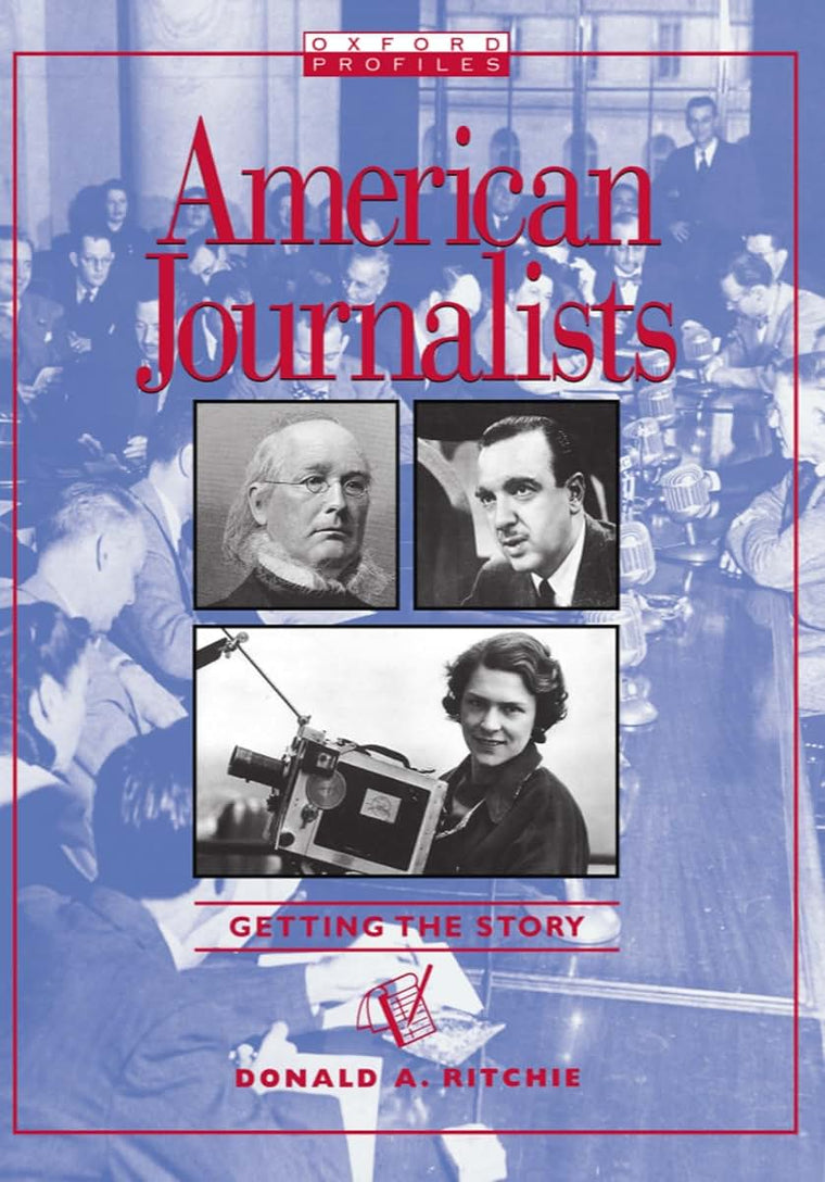 American Journalists (Oxford Profiles)