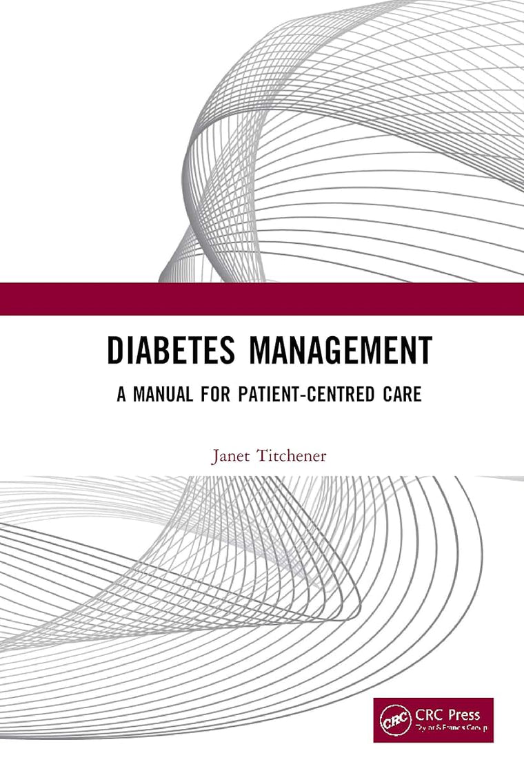Diabetes Management: A Manual for Patient-Centred Care
