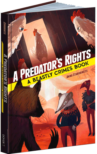 A Predator's Rights: A Beastly Crimes Book (#2) (Beastly Crimes, 2)