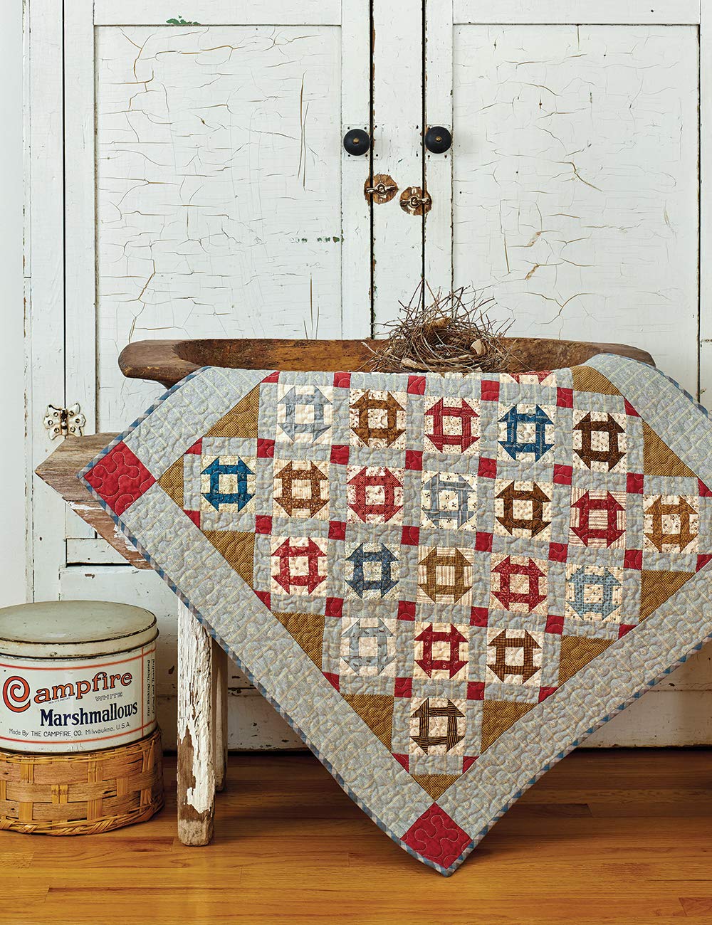 Blackberg Edition: 11 Beloved Quilts That Stand the Test of Time