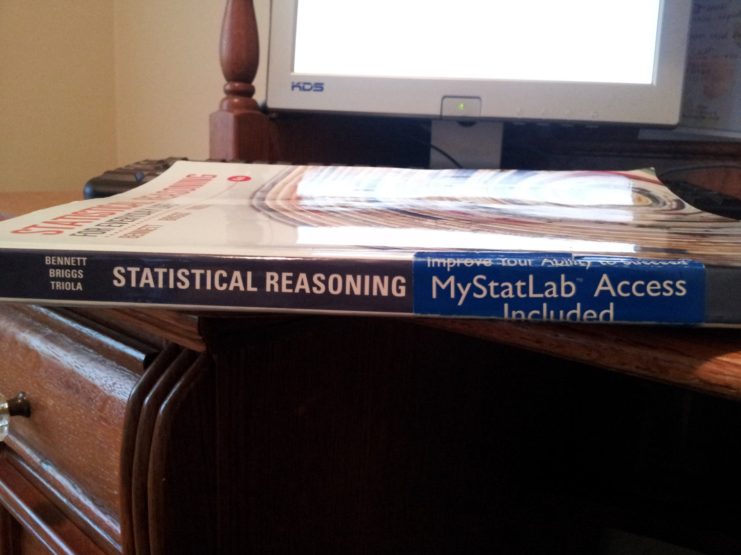 Statistical Reasoning for Everyday Life (4th Edition) by Ben
