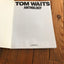 Tom Waits - Anthology by Tom Waits