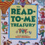 Read-to-Me Treasury, The by Grindley, Sally