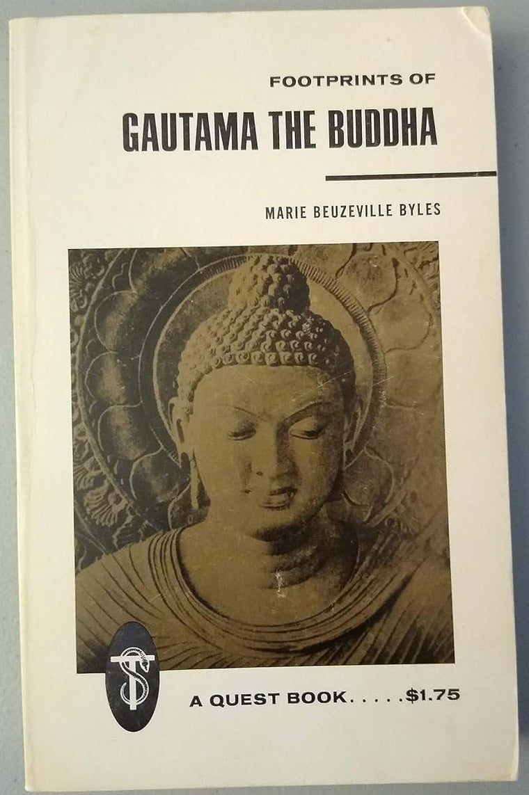 Footprints of Gautama the Buddha