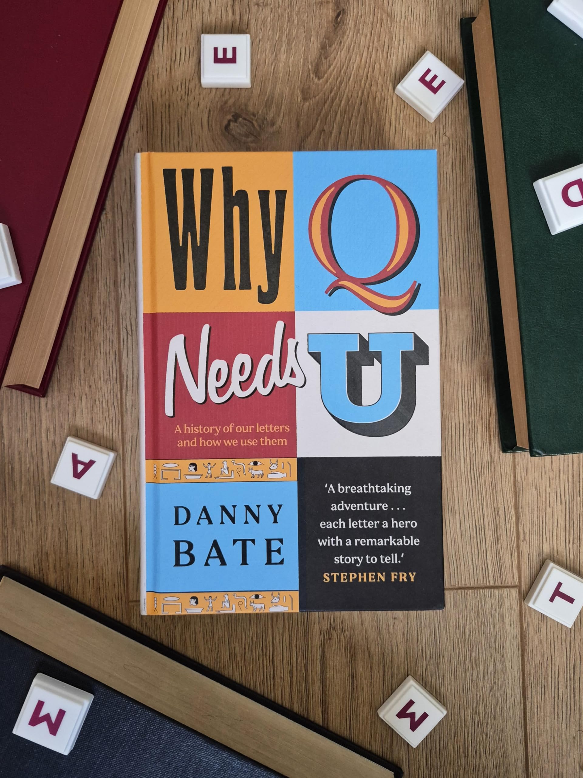 Why Q Needs U