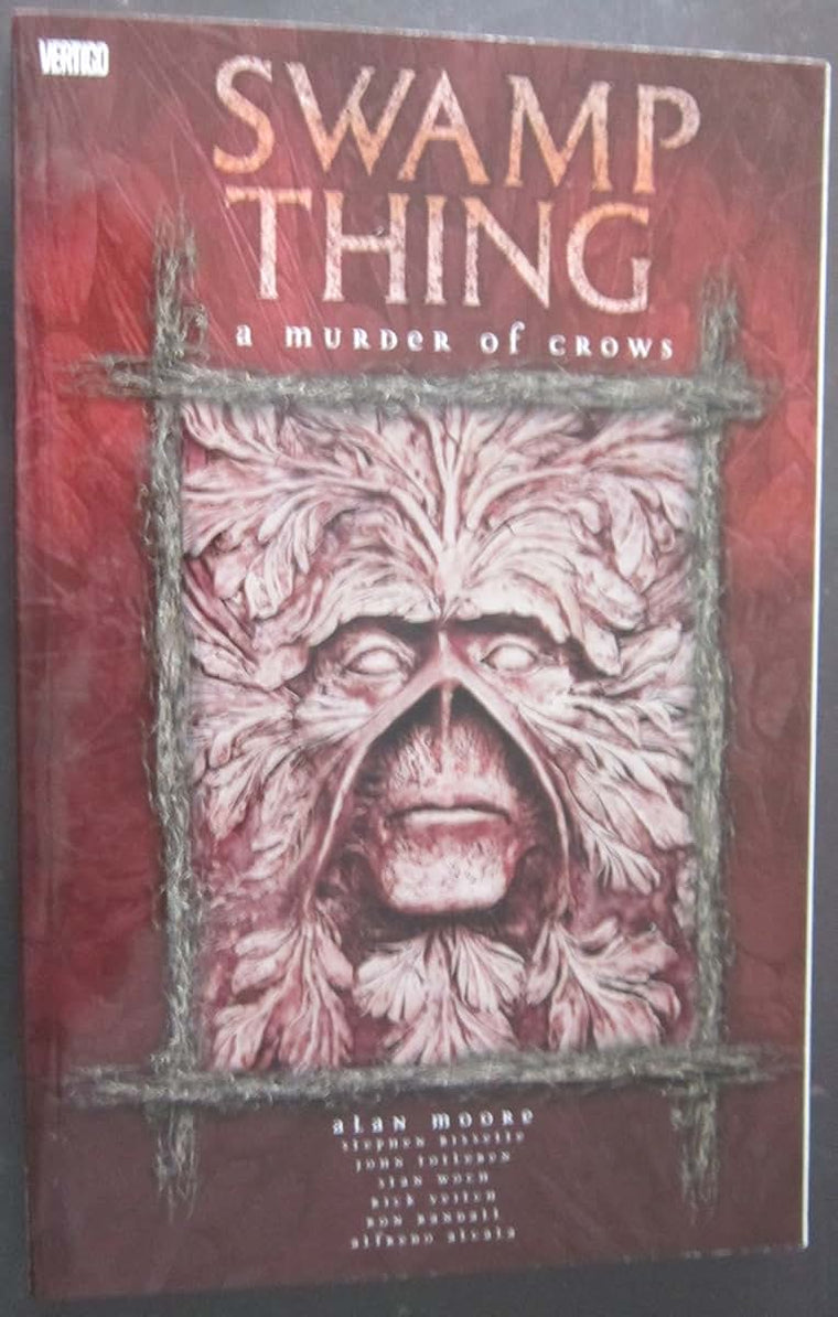 Swamp Thing VOL 04: A Murder of Crows