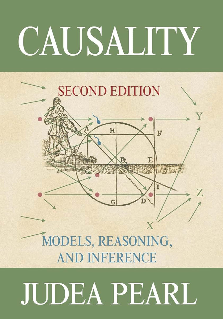 Causality: Models, Reasoning and Inference