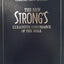 The New Strong's Exhaustive Concordance Of The Bible Comfort Print Edition