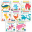 My First Board Books: Dinosaurs: 8 Books Boxed Set (My First Books)