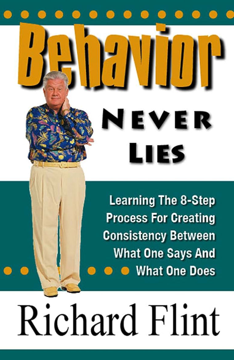 Behavior Never Lies