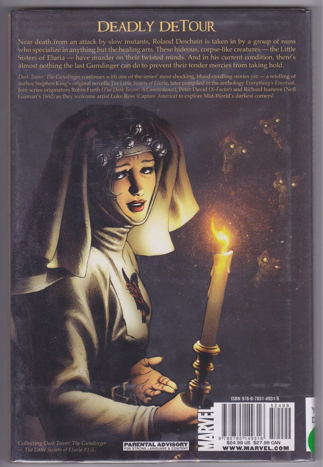 Dark Tower: The Gunslinger - The Little Sisters of Eluria