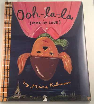 Ooh-la-la (Max in Love)