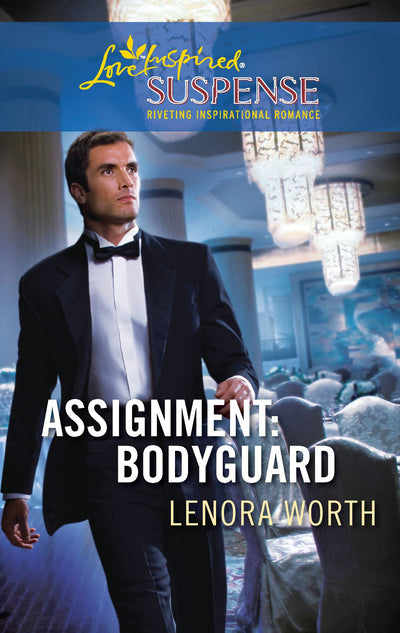 Assignment: Bodyguard (Christians for Amnesty, Intervention and Missions Series #4) (Steeple Hill Love Inspired Suspense #207)