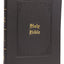 KJV Holy Bible: Large Print Thinline, Black Leathersoft, Red Letter, Comfort Print: King James Version (Vintage)