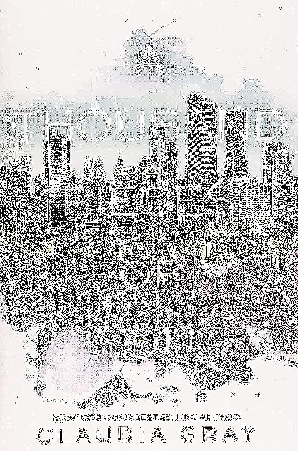 A Thousand Pieces of You (Firebird, 1)