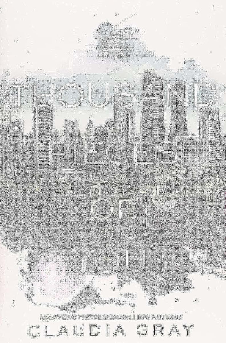 A Thousand Pieces of You (Firebird, 1)