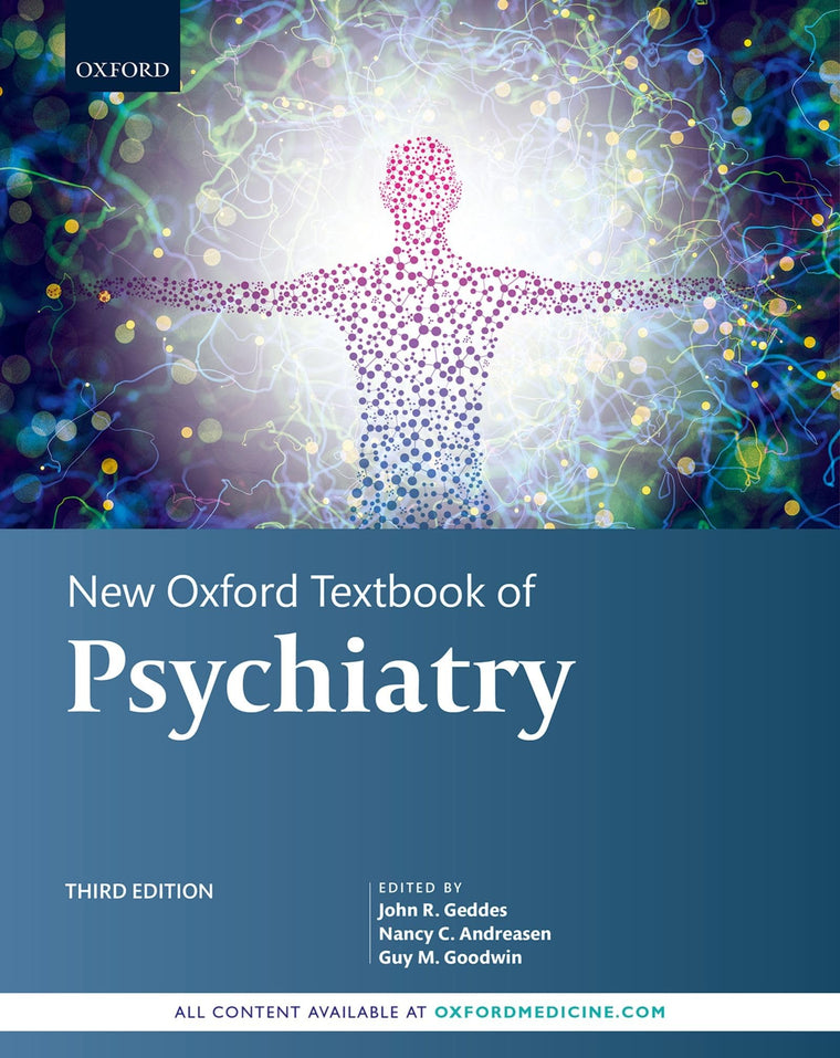 New Oxford Textbook of Psychiatry by John R. Geddes