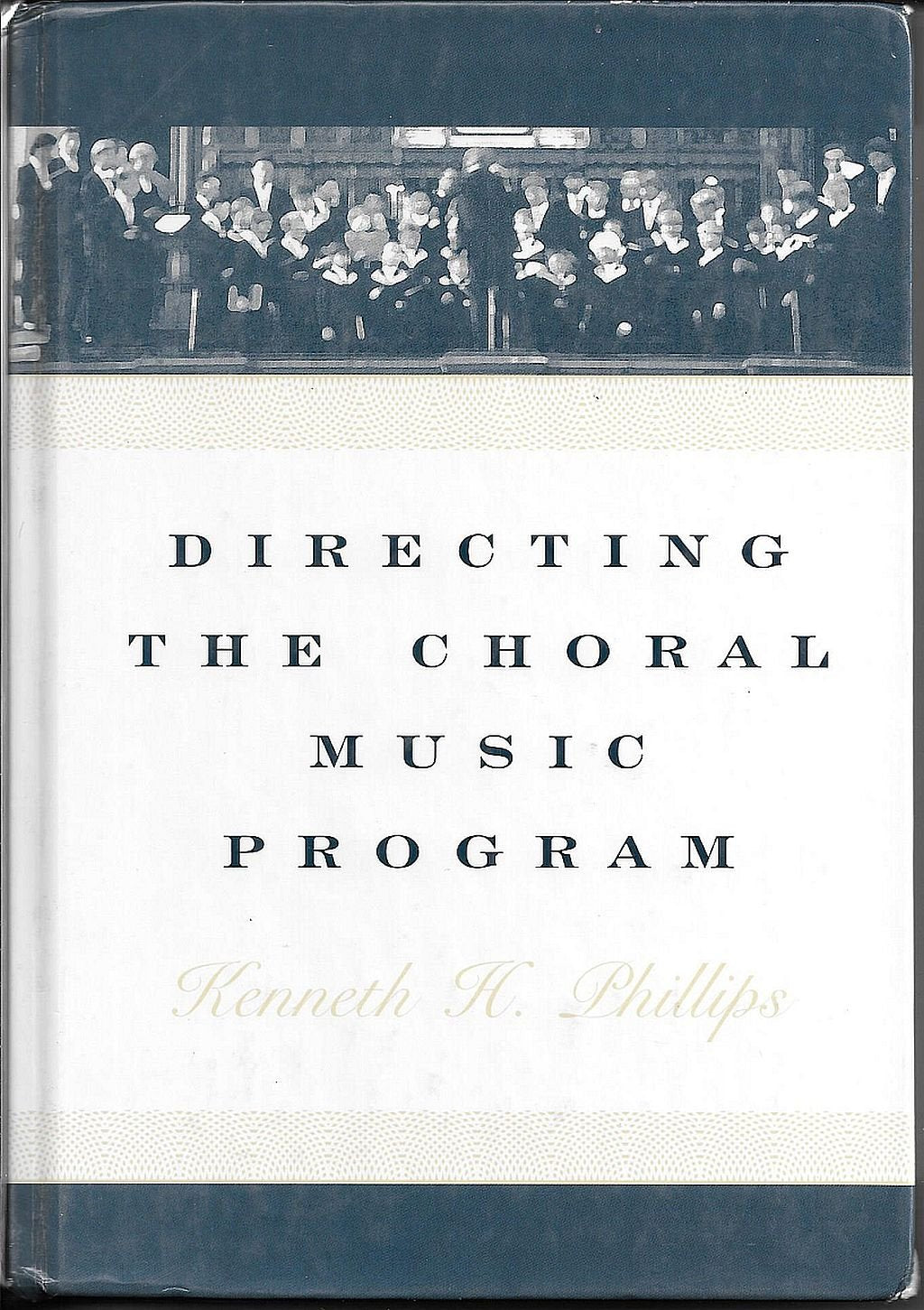 Directing the Choral Music Program