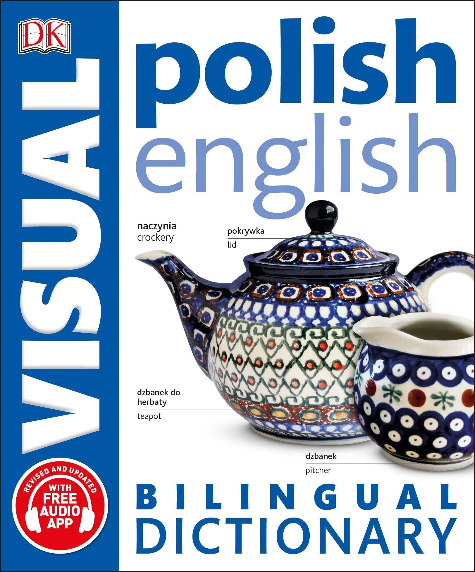 Polish-English Bilingual Visual Dictionary (DK Bilingual Visual Dictionaries)