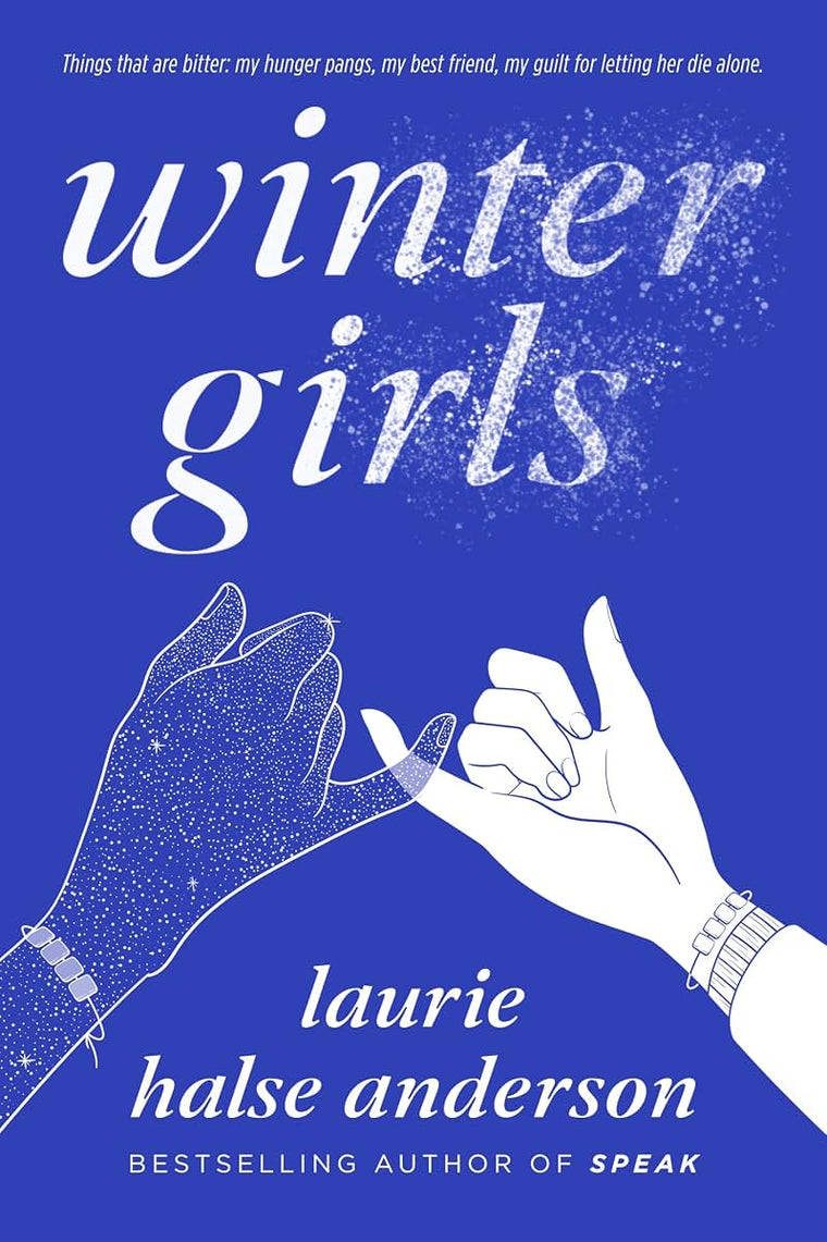 Wintergirls by Laurie Halse Anderson (Paperback)