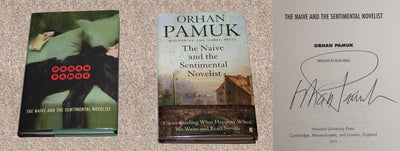 The Naive and the Sentimental Novelist (The Charles Eliot Norton Lectures)