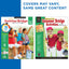 Summer Bridge Activities 1st to 2nd Grade Workbook, Activity Book With Math, Language Arts, Reading Comprehension, Science, Social Studies, Writing, Fitness, Flash Cards, Stickers and More (Volume 3)