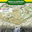 Blacksburg, New River Valley [George Washington and Jefferson National Forests] (National Geographic Trails Illustrated Map)
