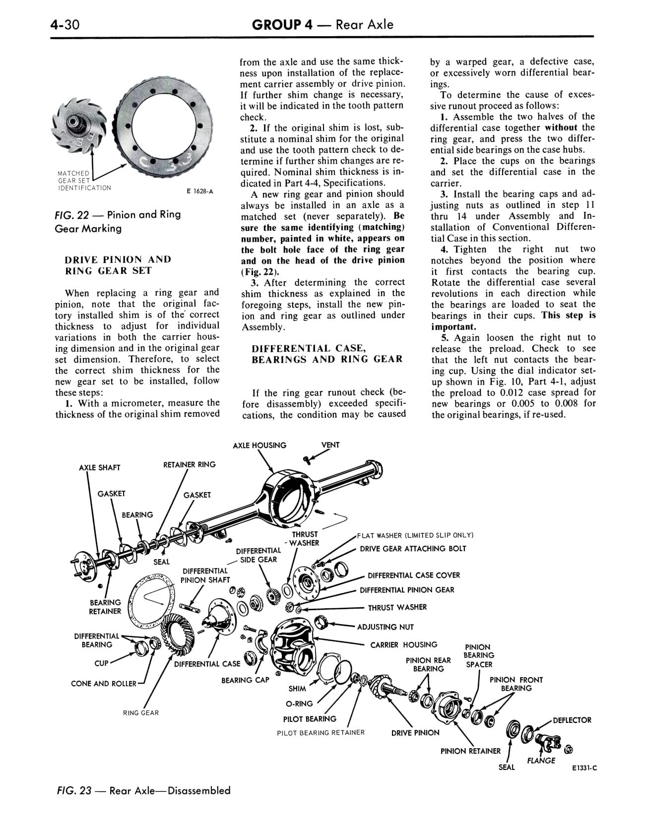 1968 Ford Mustang, Cougar, Falcon, Fairlane, Montego Shop Manual By Detroit Iron