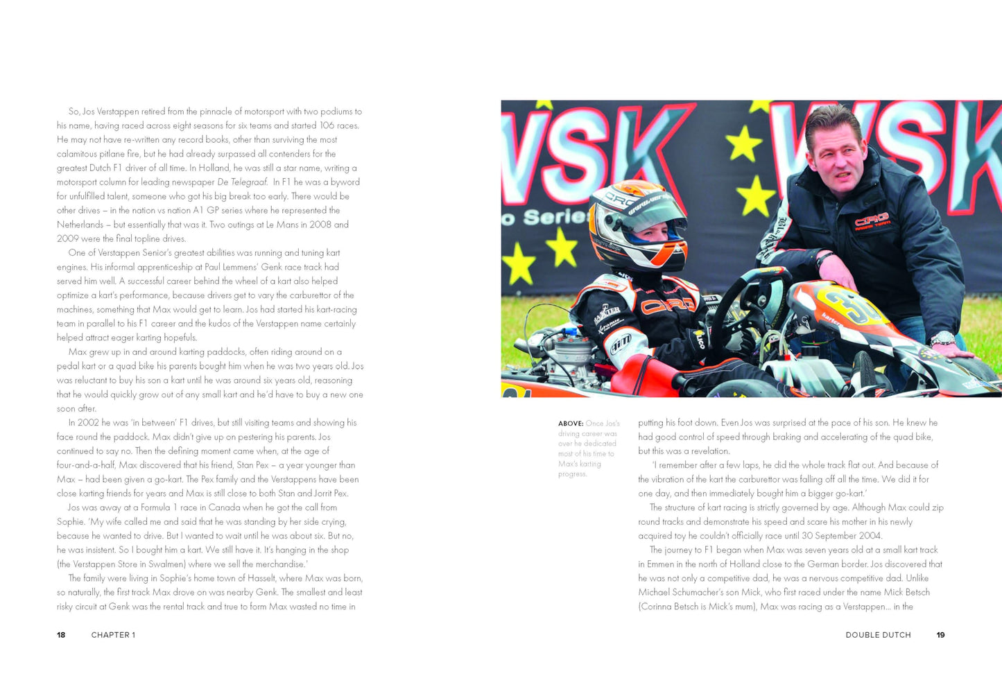 Max Verstappen: The unstoppable force in Formula One