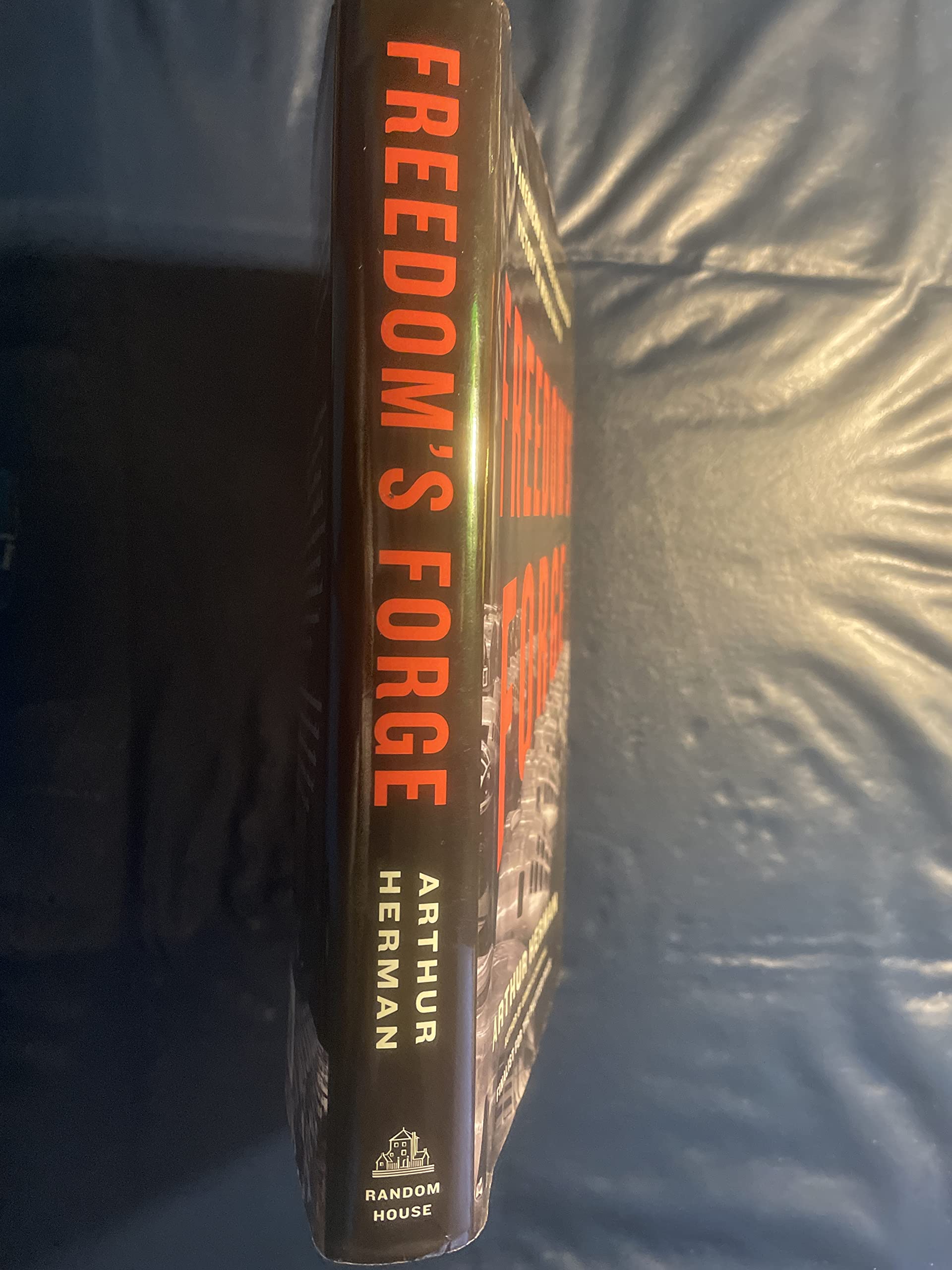 Freedom's Forge: How American Business Produced Victory in World War II