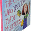 The Girl Who Never Made Mistakes: A Growth Mindset Book for Back to School for Kids