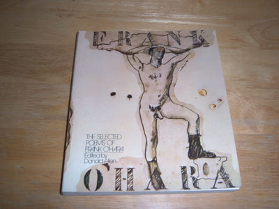 The Selected Poems of Frank O'Hara