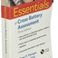 Essentials of Cross-Battery Assessment (Essentials of Psychological Assessment)