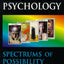 Tarot and Psychology: Spectrums of Possibility by Rosengarte