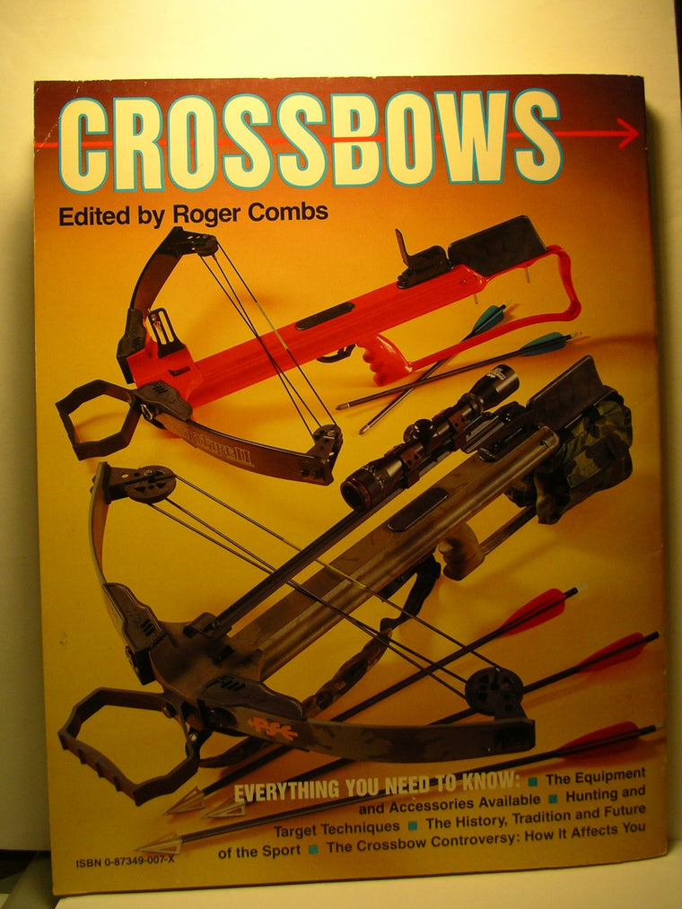 Crossbows — back cover