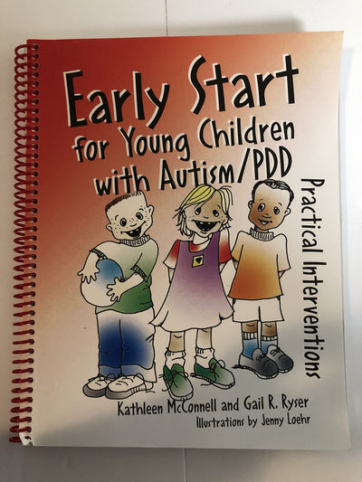Early Start for Young Children With Autism/pdd: Practical Interventions