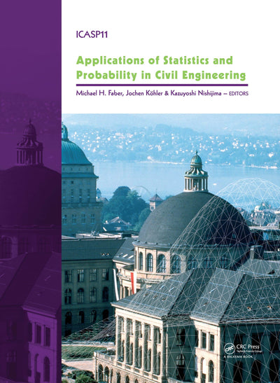 Applications of Statistics and Probability in Civil Engineering