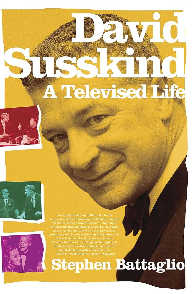 David Susskind: A Televised Life
