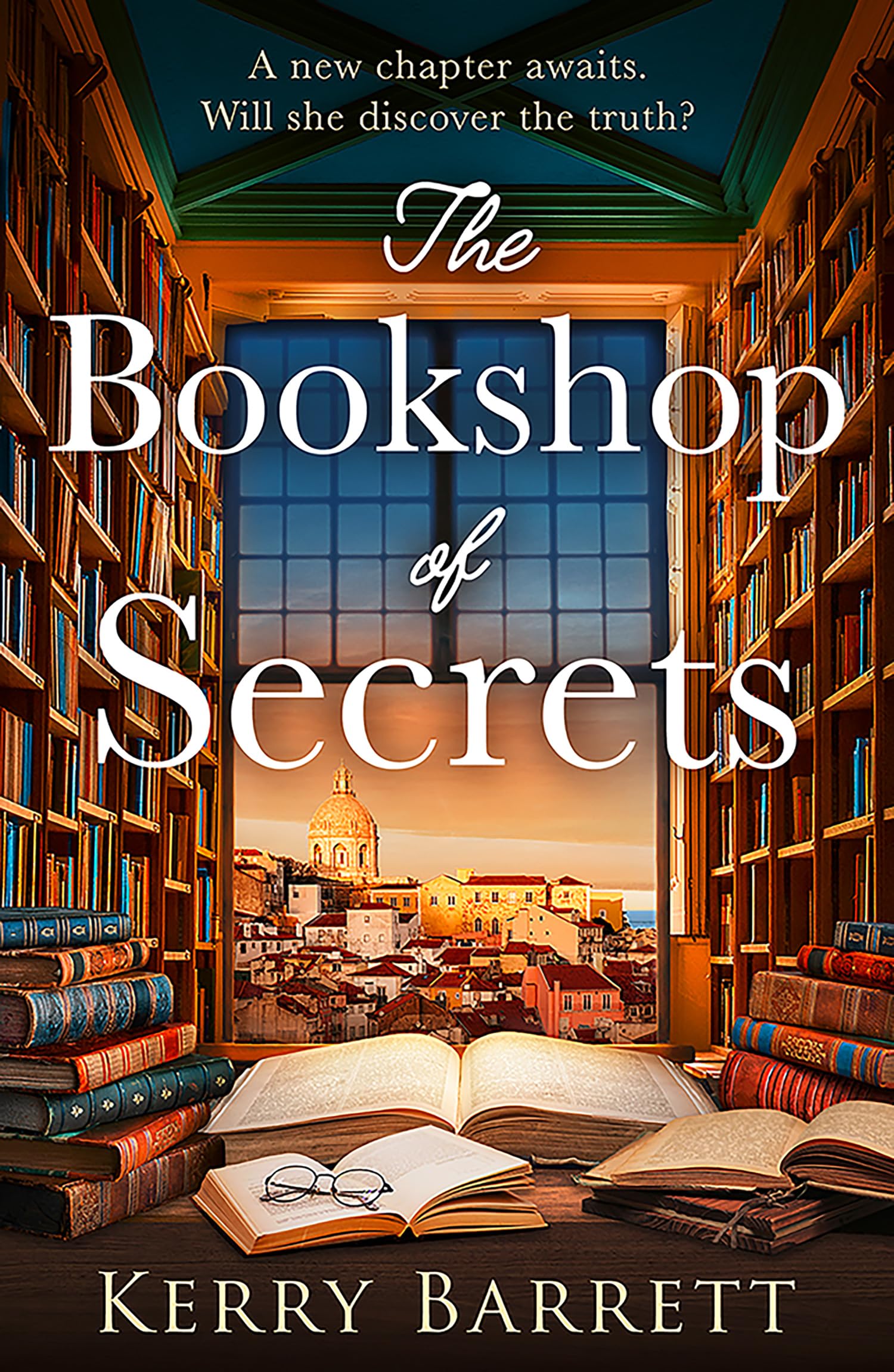 The Bookshop of Secrets: An uplifting historical fiction novel for fans of books about books in 2026!